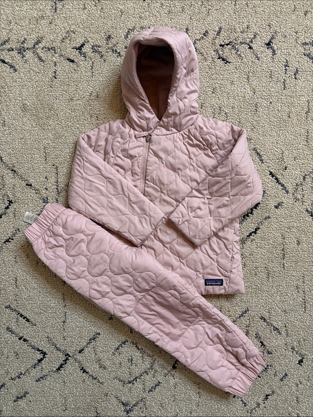 Patagonia kids jacket and pants (5T)